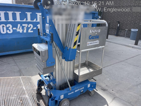 2020 GENIE AWP-30S