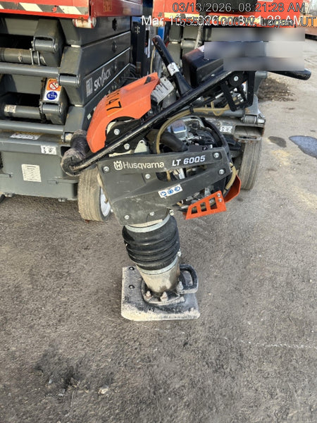 2024 HUSQVARNA LT6005