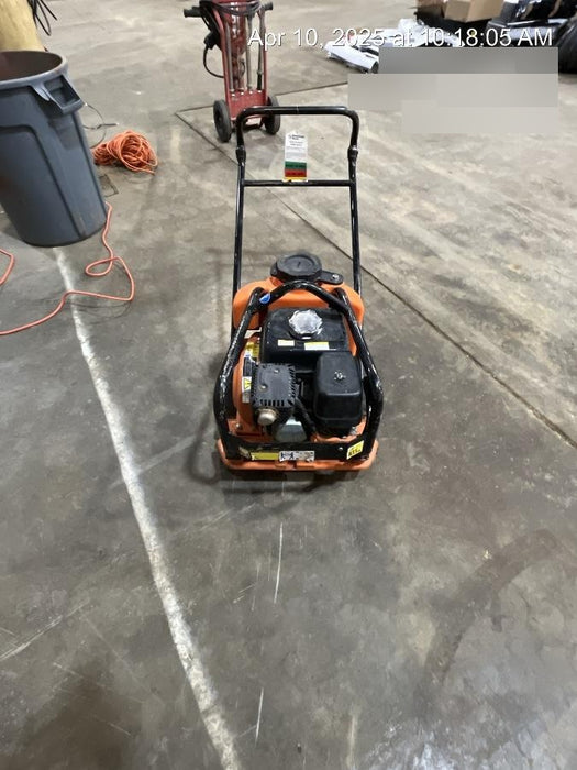 2020 Multiquip MVC88VTH Plate Honda GX160 no water tank 20 wide