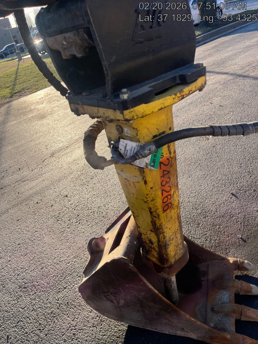 2025 TAG MANUFACTURING ATLES60-0001-P2N