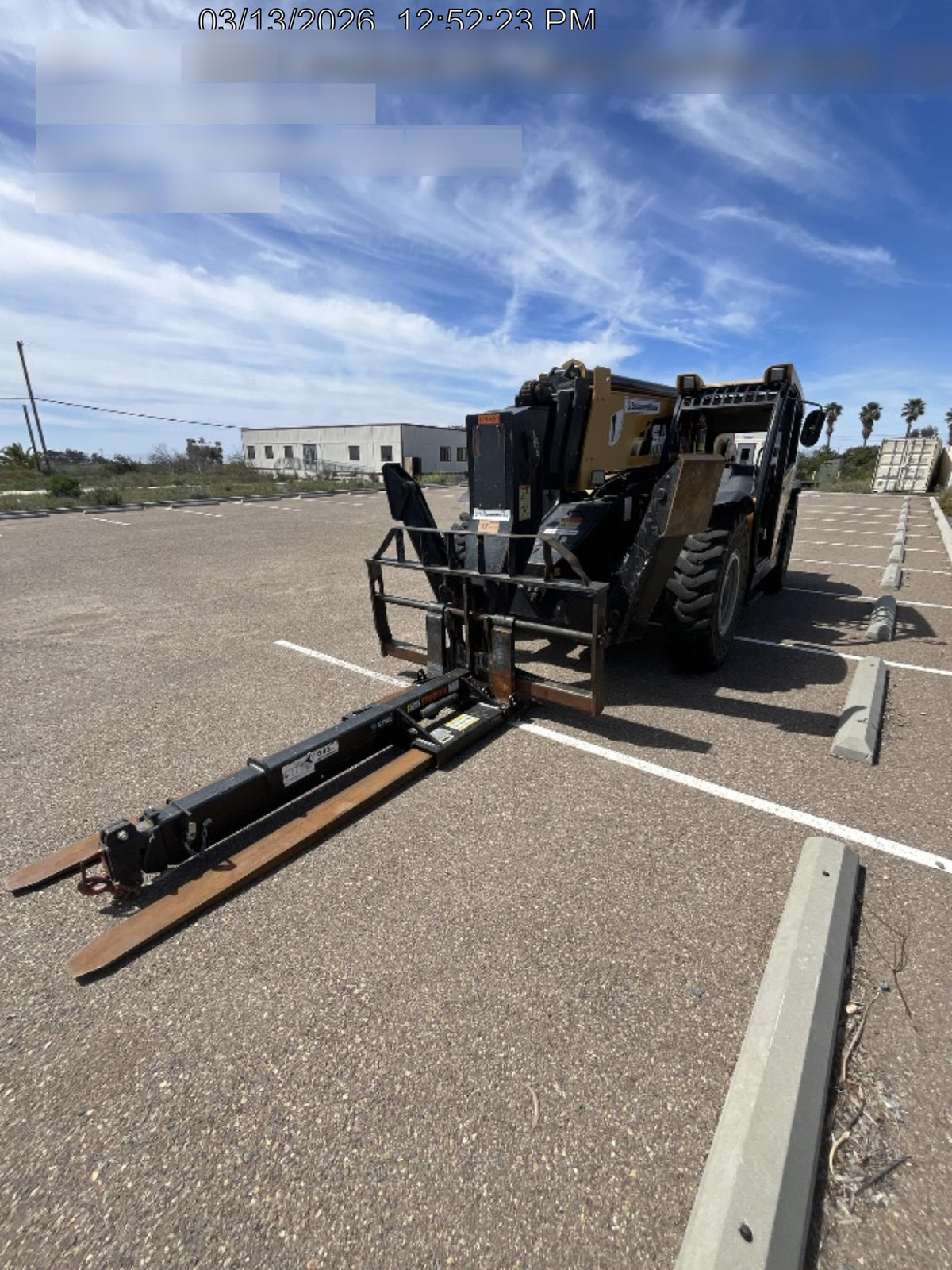 2024 STAR INDUSTRIES M1360B - Star JIB Boom