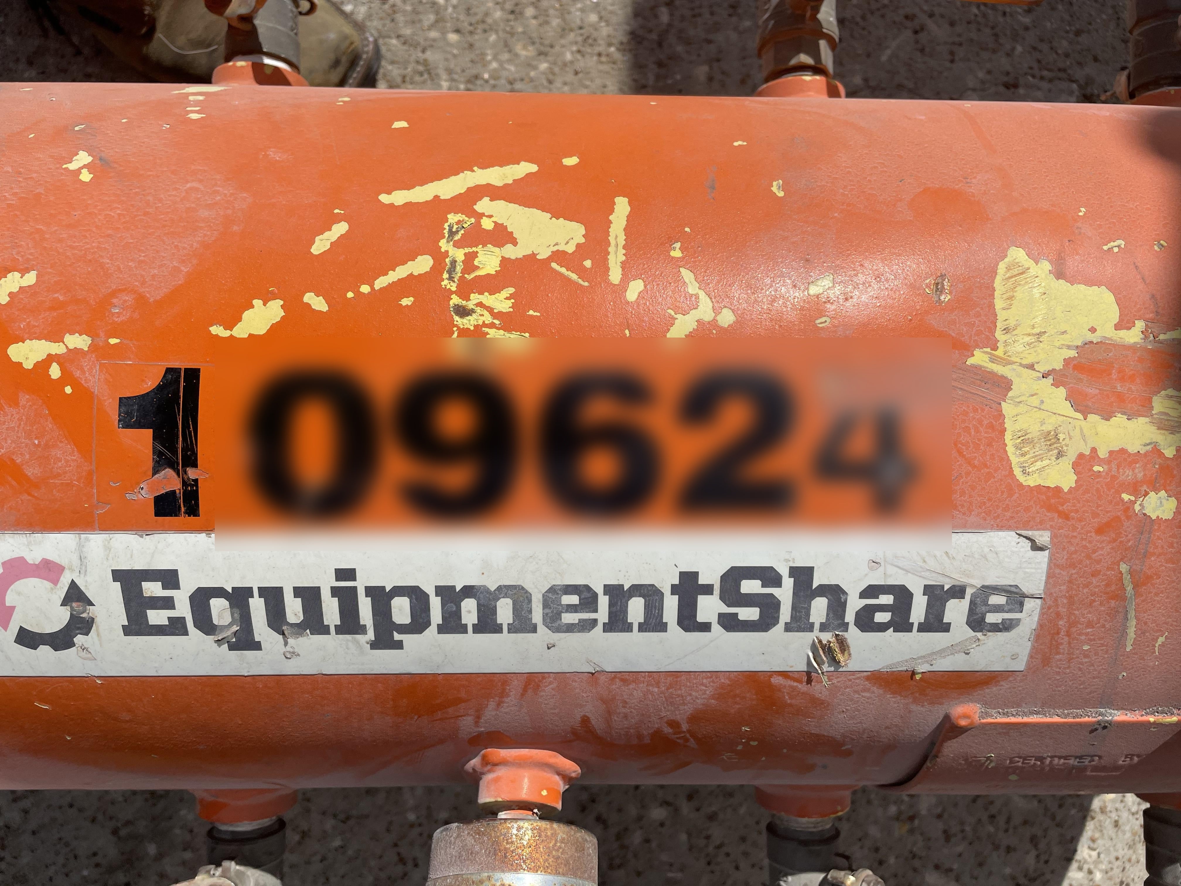 2020 MICHIGAN PNEUMATIC HV-15G-8P
