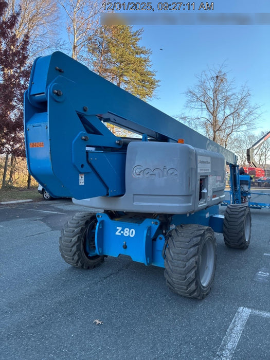 2020 GENIE Z-80/60