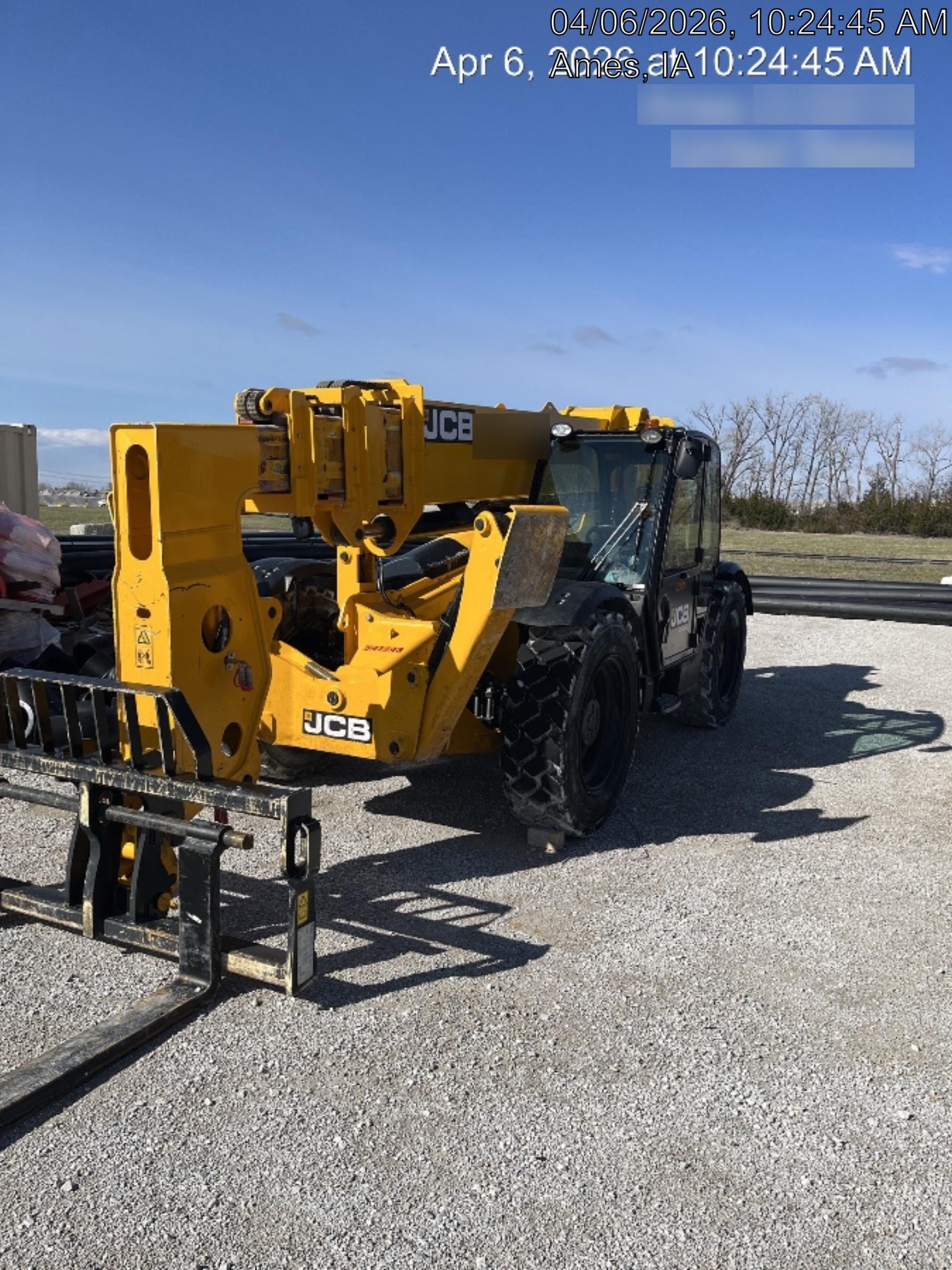 2025 JCB 512-56