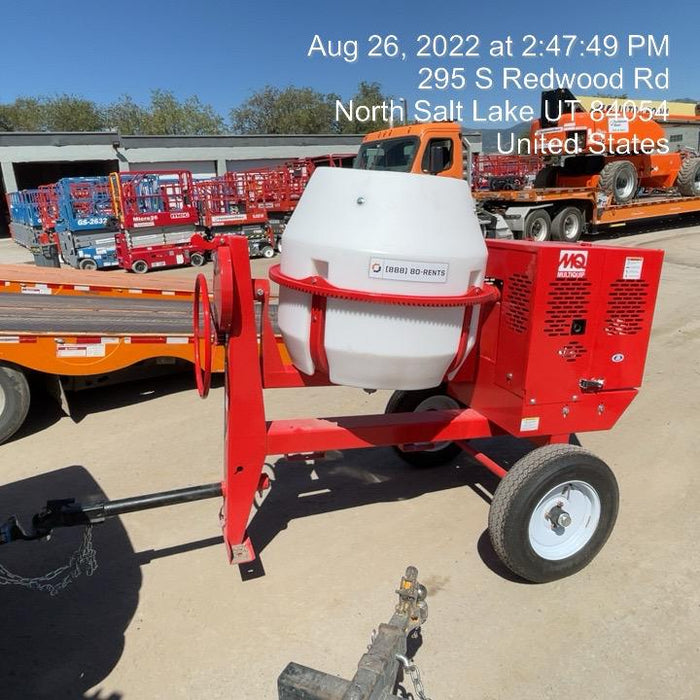 2022 MULTIQUIP MC94PK