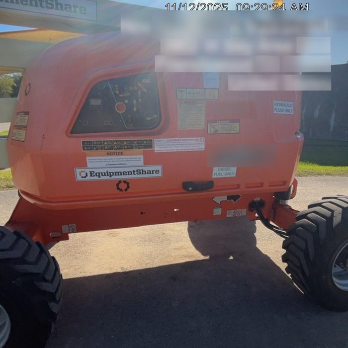 2019 JLG 450AJ