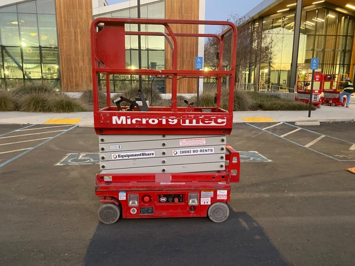 2019 MEC Micro 19