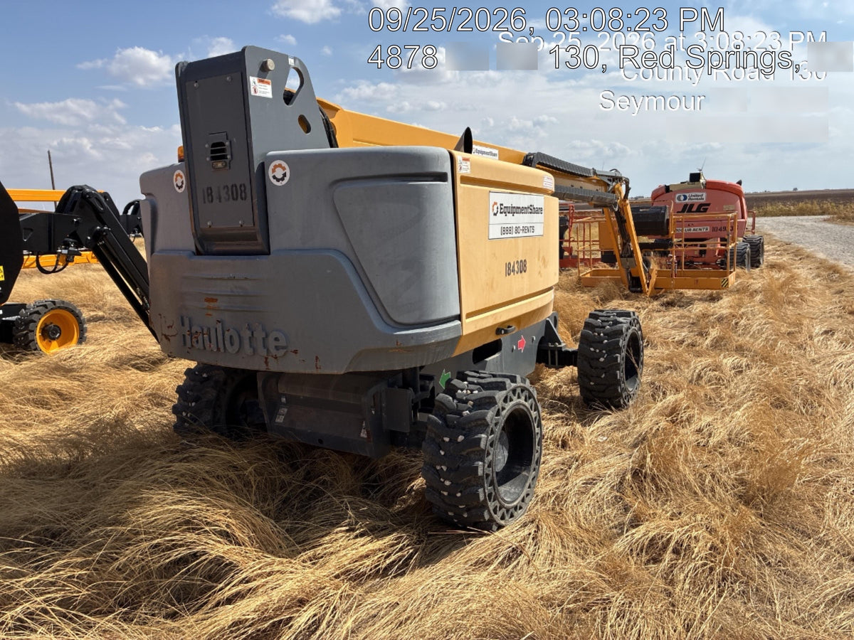 2020 HAULOTTE HT46RTJO