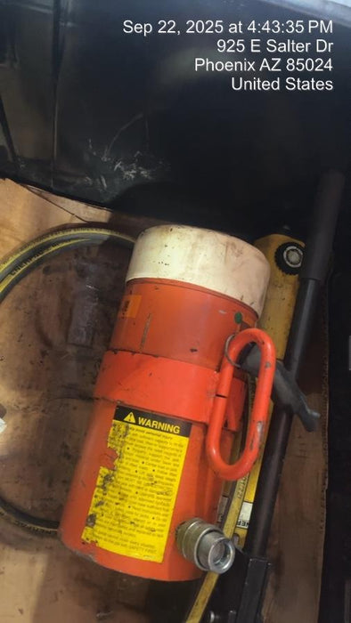 2021 POWER TEAM C1006C