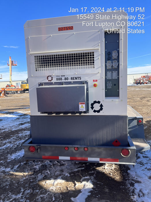 2023 ATLAS COPCO QAS 410