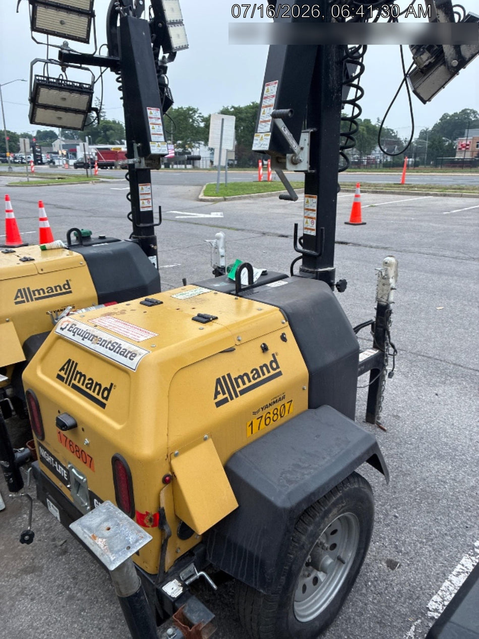 2021 ALLMAND NLV3GR