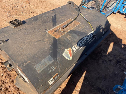 2019 PALADIN Sweepster SB72