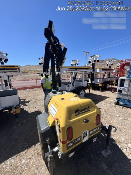 2022 ALLMAND NLV3GR