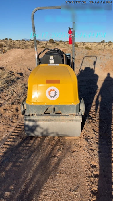 2020 WACKER NEUSON RD12A