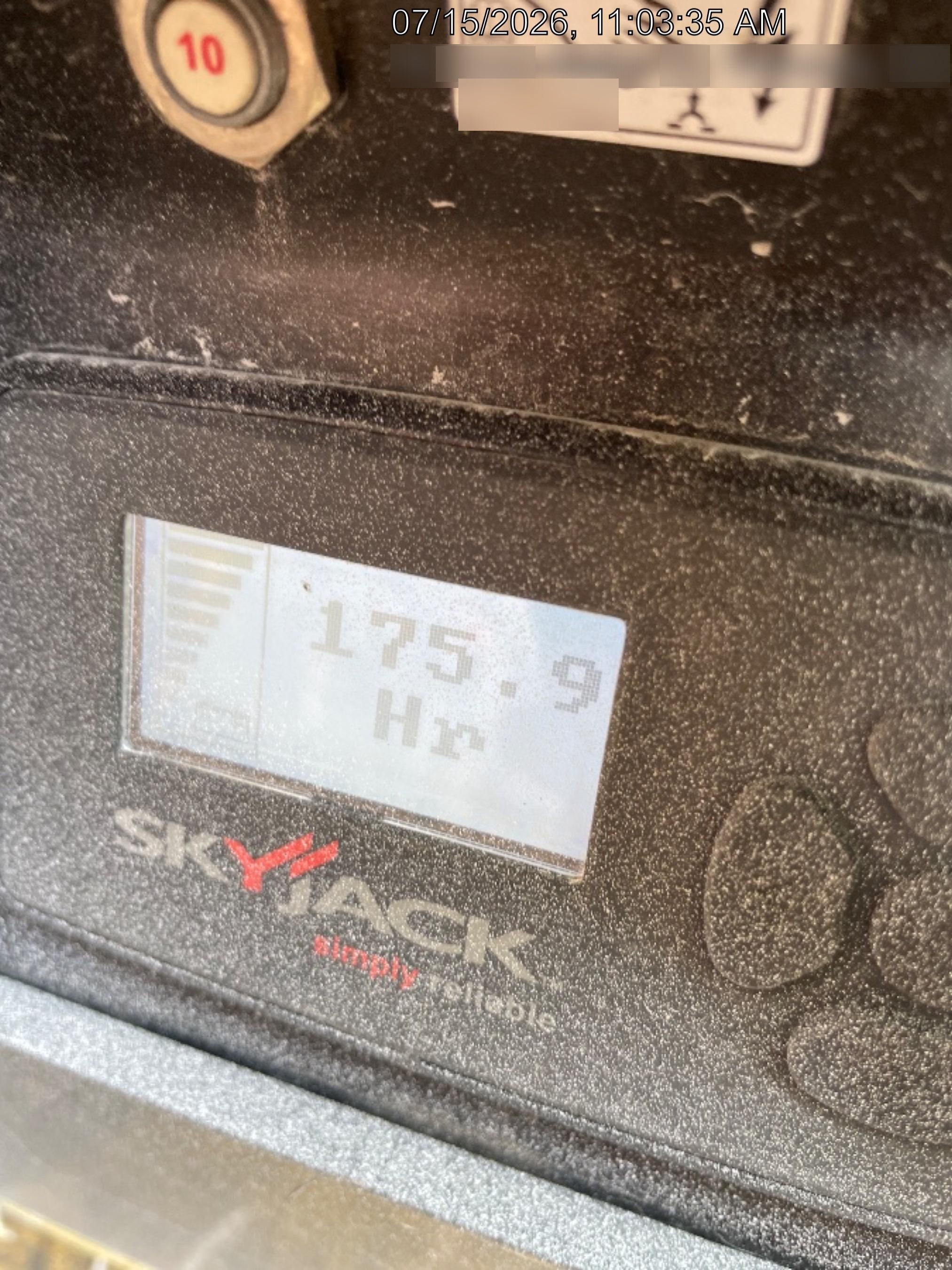 2024 SKYJACK SJ3226