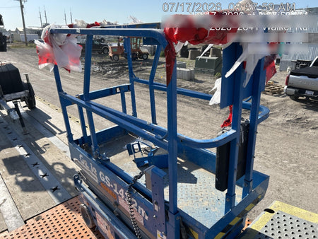 2022 GENIE GS-1432