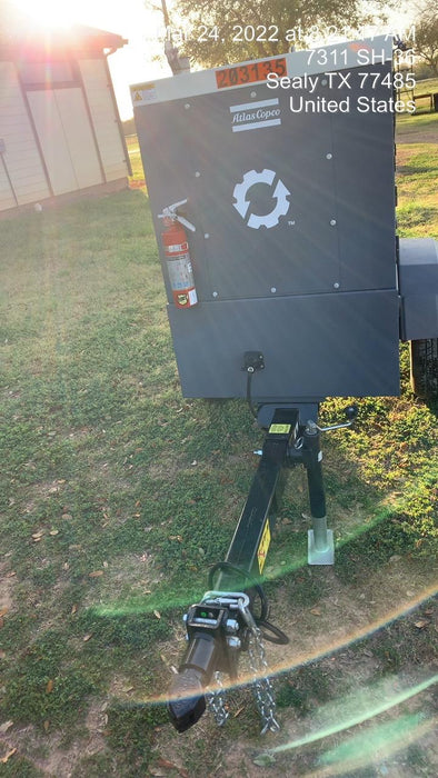 2022 ATLAS COPCO QAS25 CWK