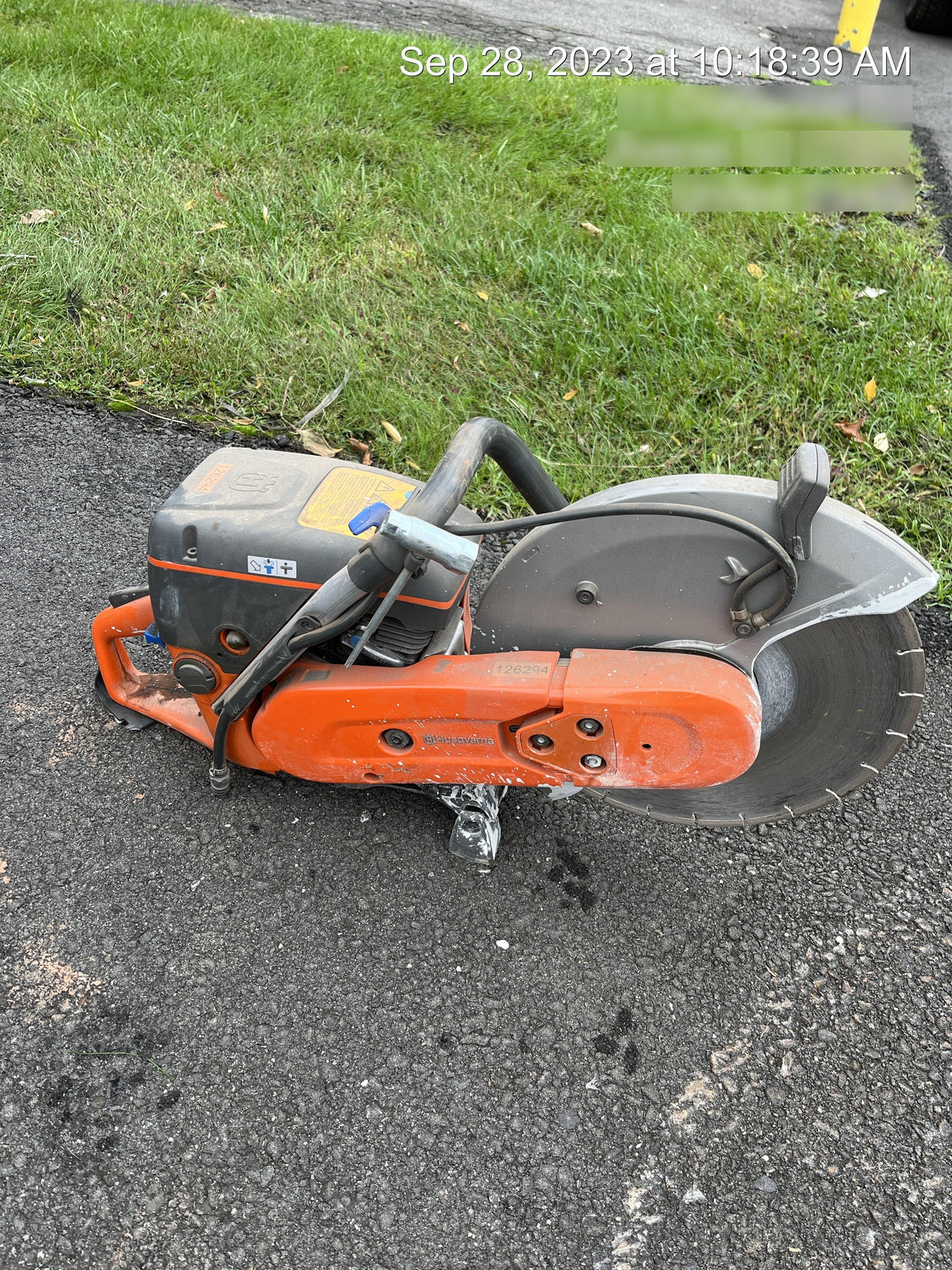 2021 HUSQVARNA K770