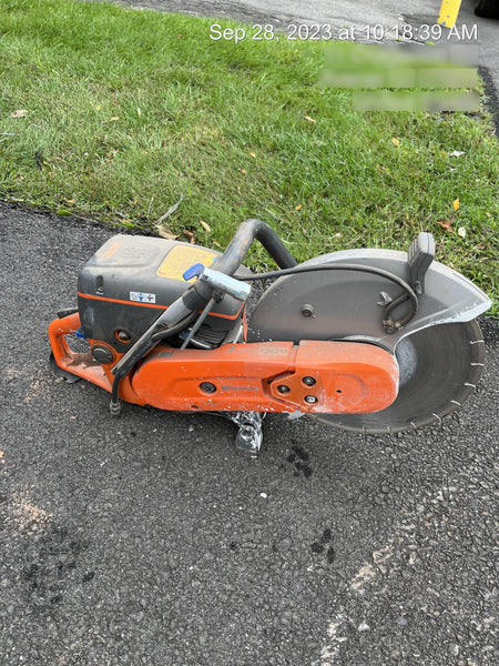 2021 HUSQVARNA K770