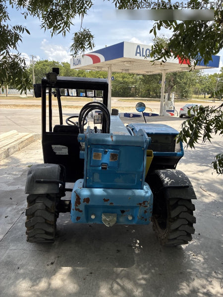 2018 GENIE GTH-5519