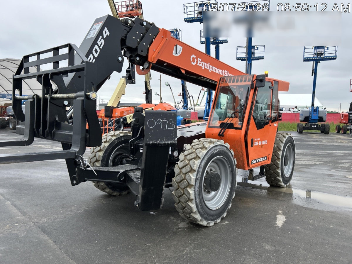 2026 SKYTRAK 12054