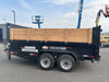2025 TEXAS PRIDE TRAILERS DT714416KBP