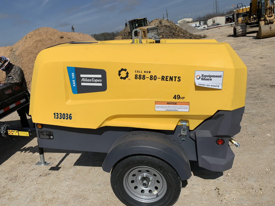 2021 ATLAS COPCO XAS188