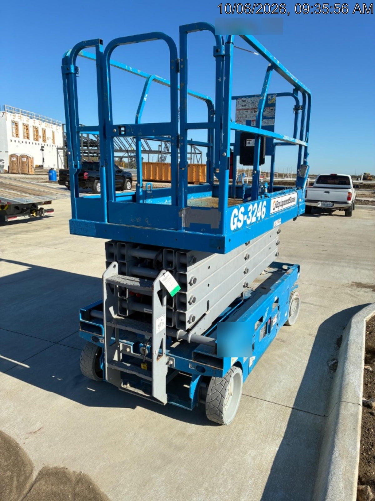 2022 GENIE GS-3246