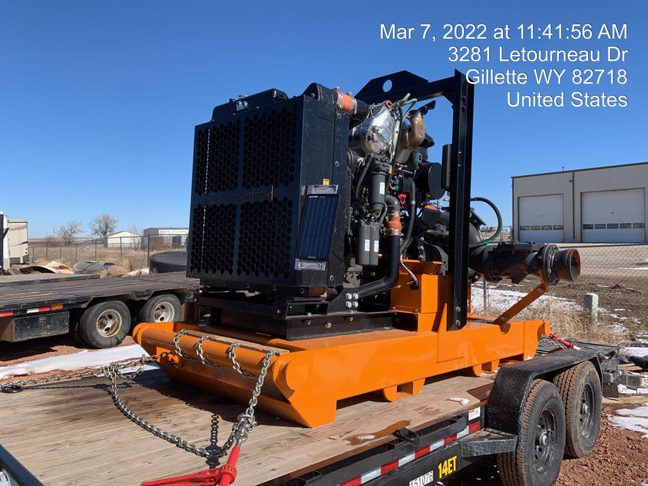 2020 CORNELL 8NHTA-EM-RP