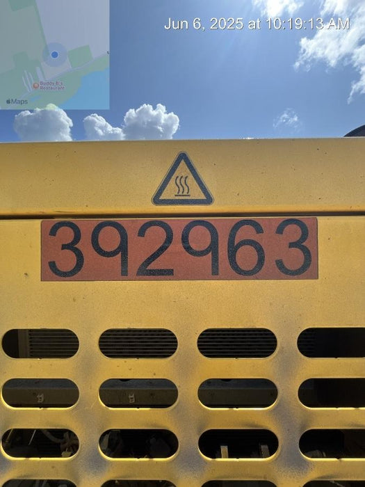 2024 ATLAS COPCO XAS 850