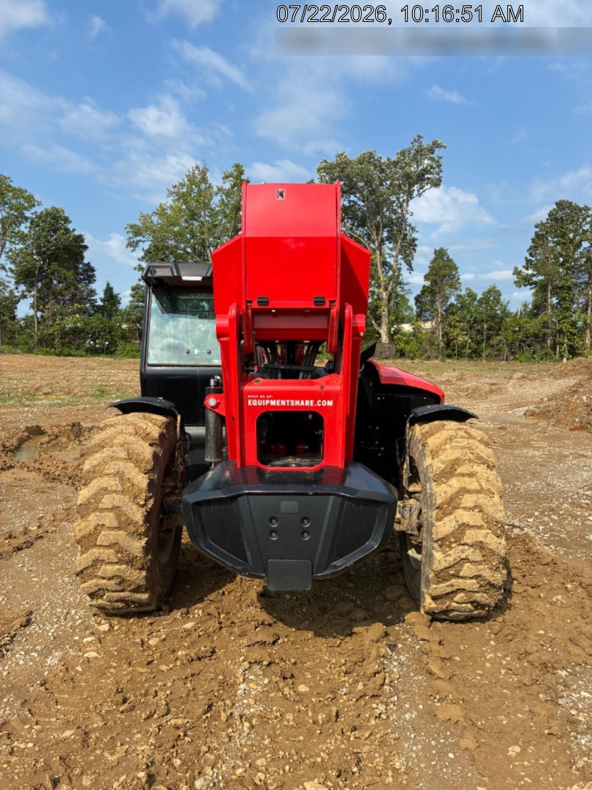 2025 MANITOU MTA1255