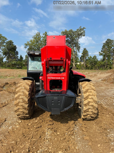 2025 MANITOU MTA1255