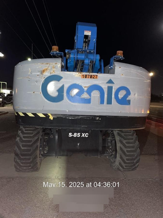 2020 GENIE S-85 XC