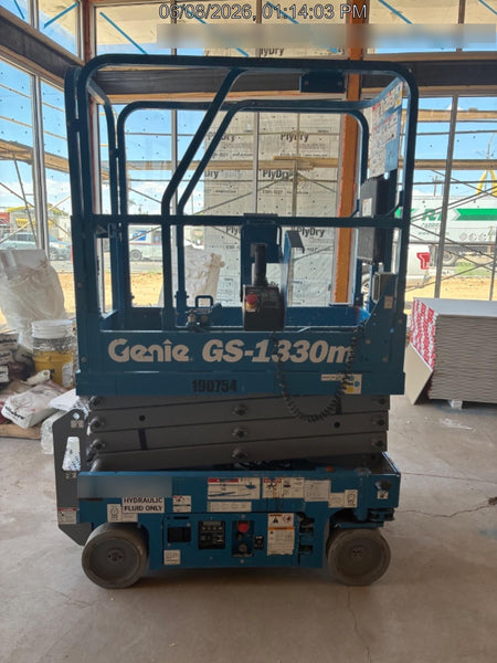 2021 GENIE GS-1330m