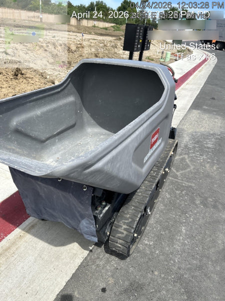 2024 TORO MBTX 2500-TS