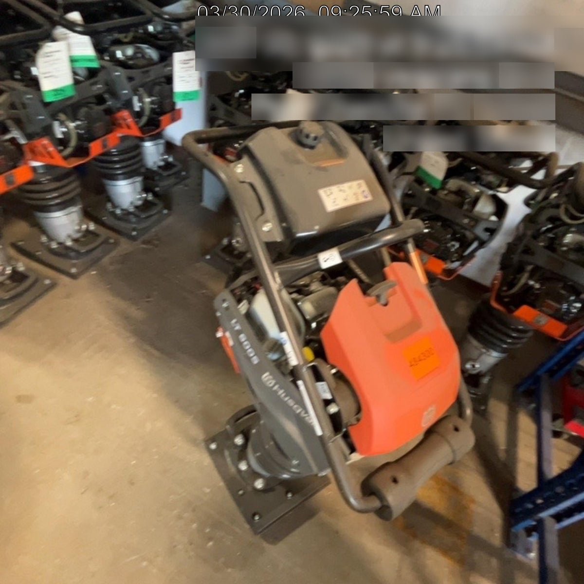 2024 HUSQVARNA LT6005