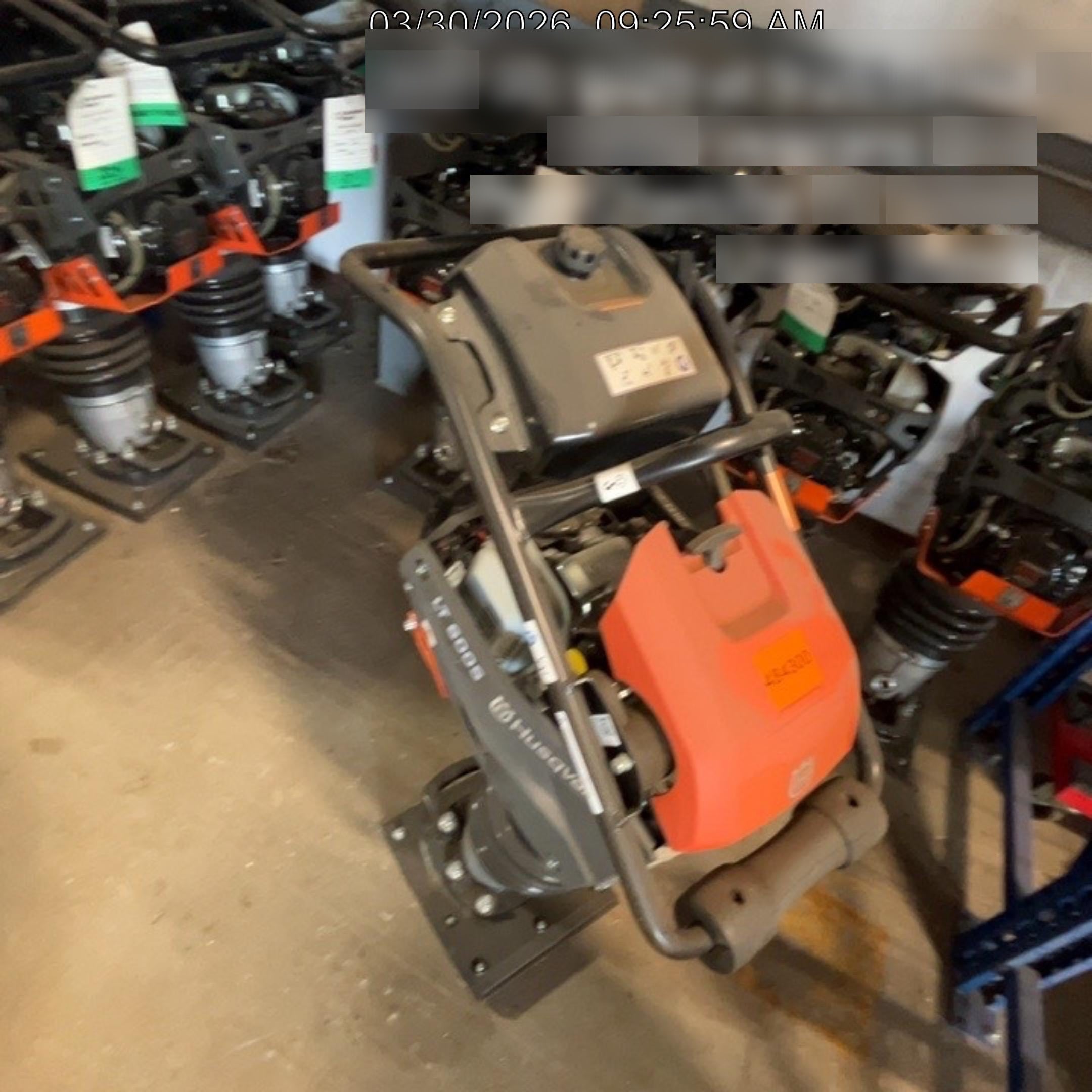 2024 HUSQVARNA LT6005