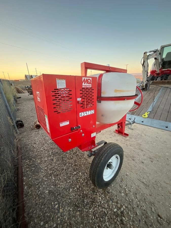 2024 MULTIQUIP MC12PH