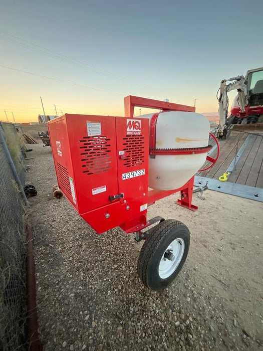 2024 MULTIQUIP MC12PH