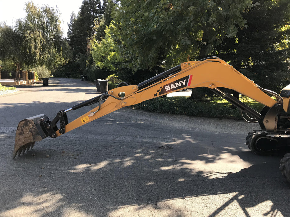 2020 SANY SY35U