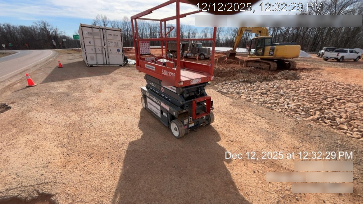 2019 Skyjack SJIII-3219 Standard w/Trojan Batteries