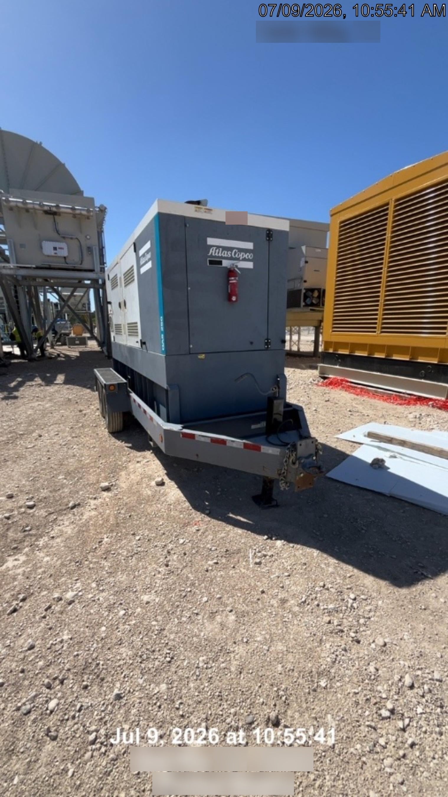2020 ATLAS COPCO QAS250
