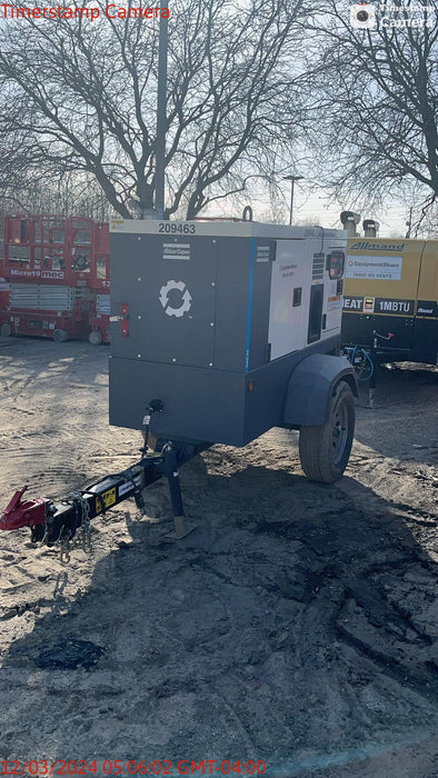 2022 ATLAS COPCO QAS45