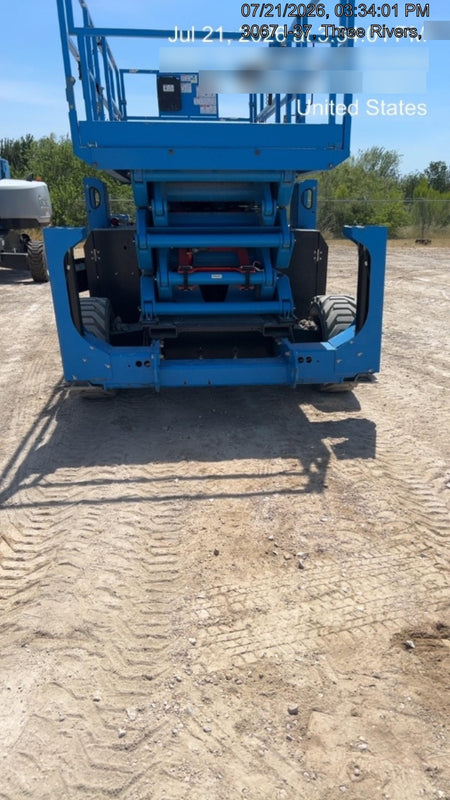 2023 GENIE GS-4390 RT