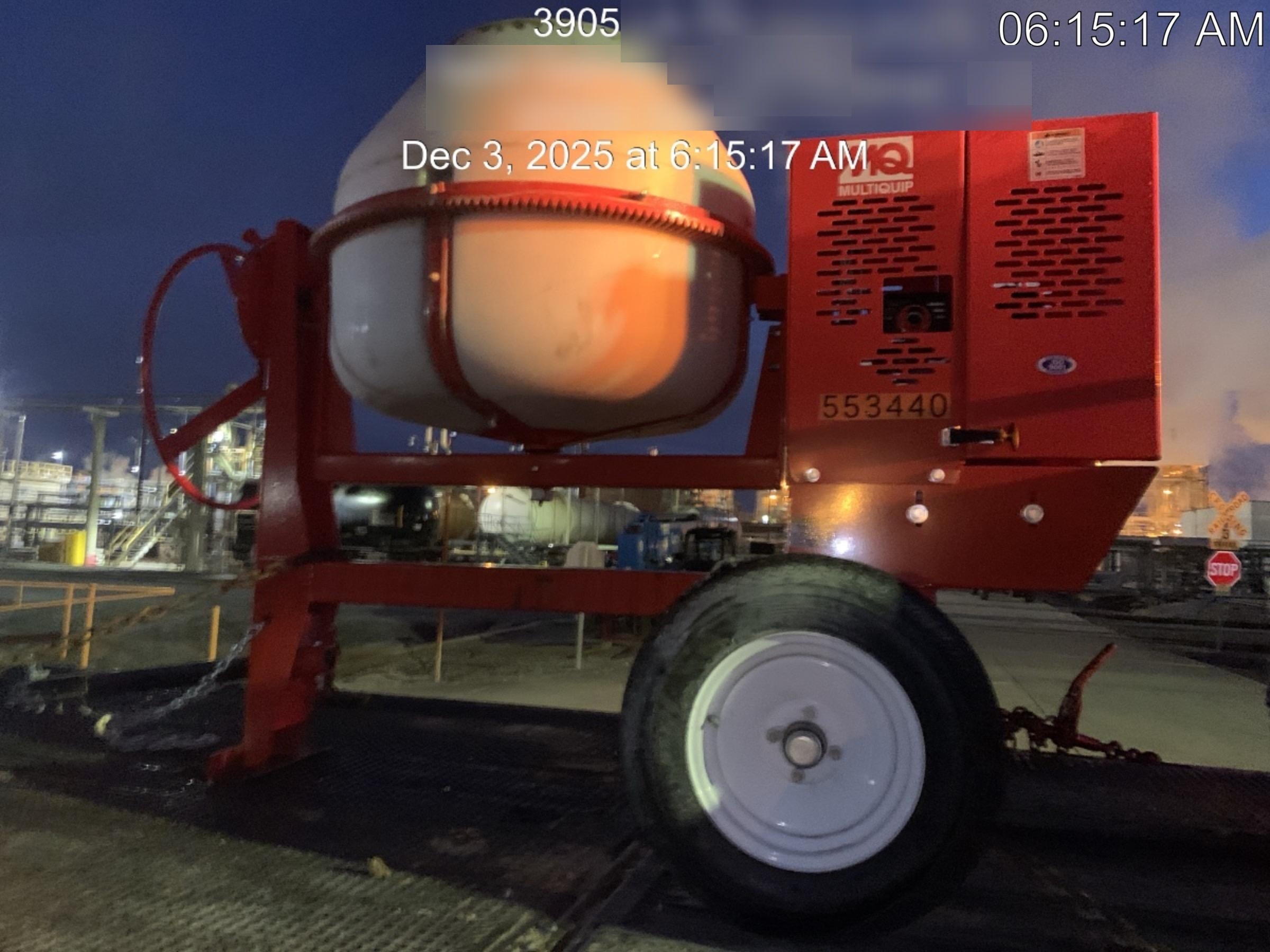 2025 MULTIQUIP MC12PH