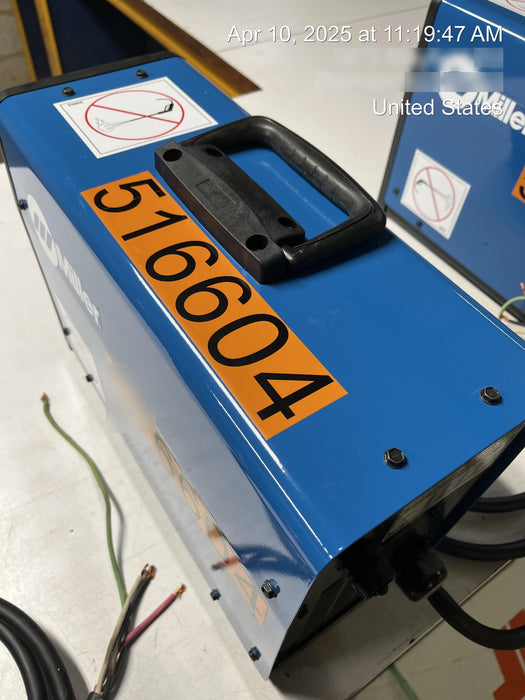 2025 MILLER ELECTRIC CST-282