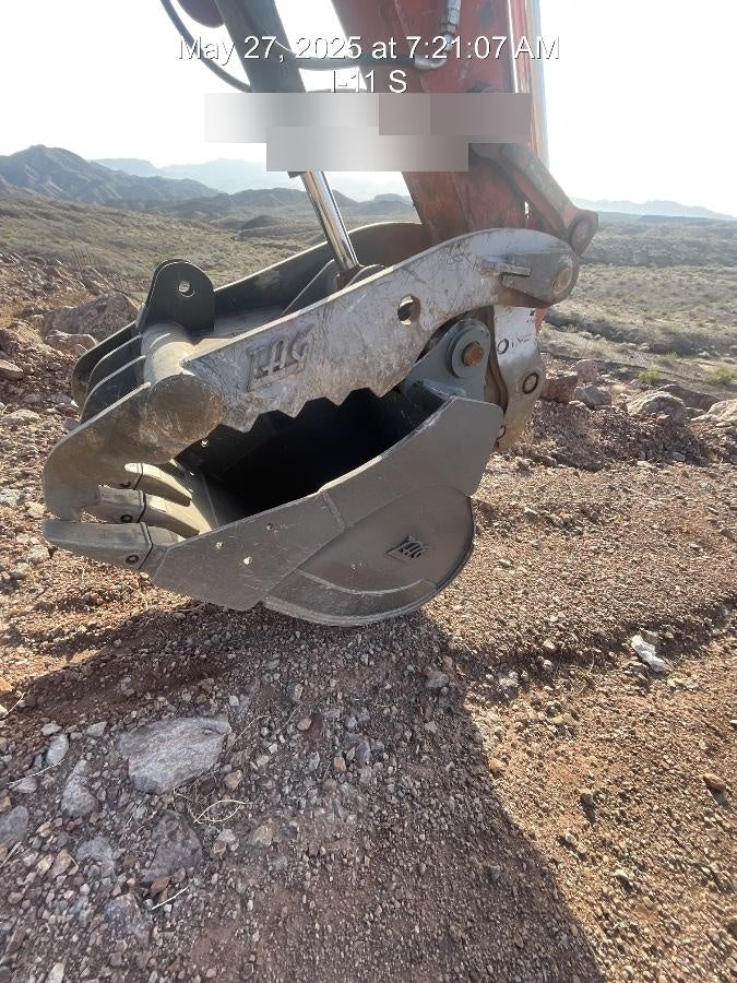 2025 TAG MANUFACTURING 36" Bucket HD 45-55k Excavator - Tag