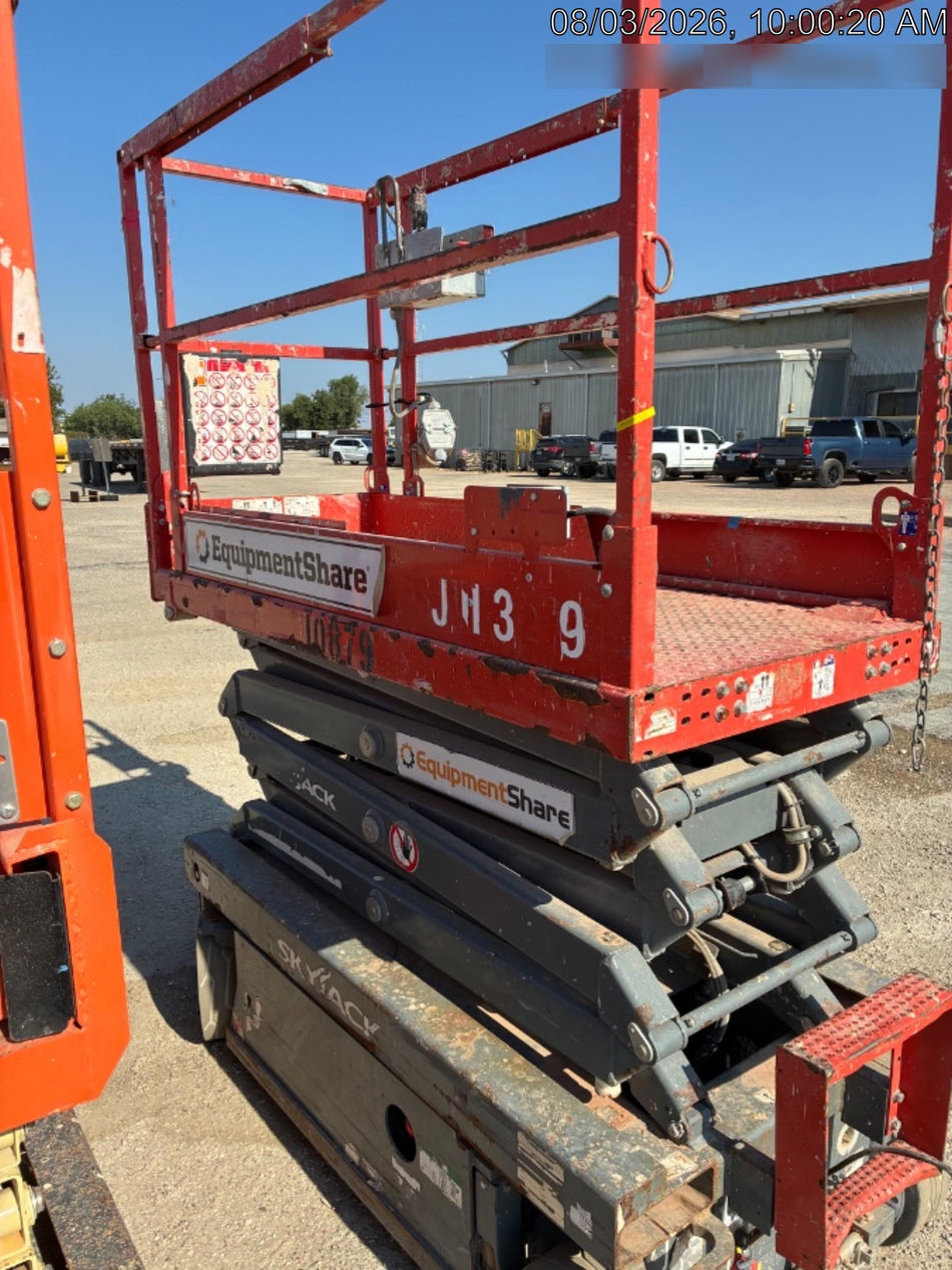2018 SKYJACK SJIII-3219