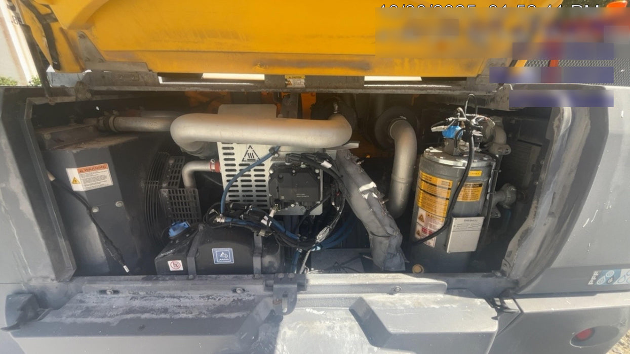2020 ATLAS COPCO XATS 400 PFF