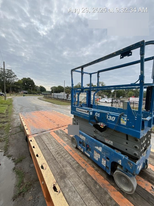 2020 Genie GS-1930 GENIE GS-1930